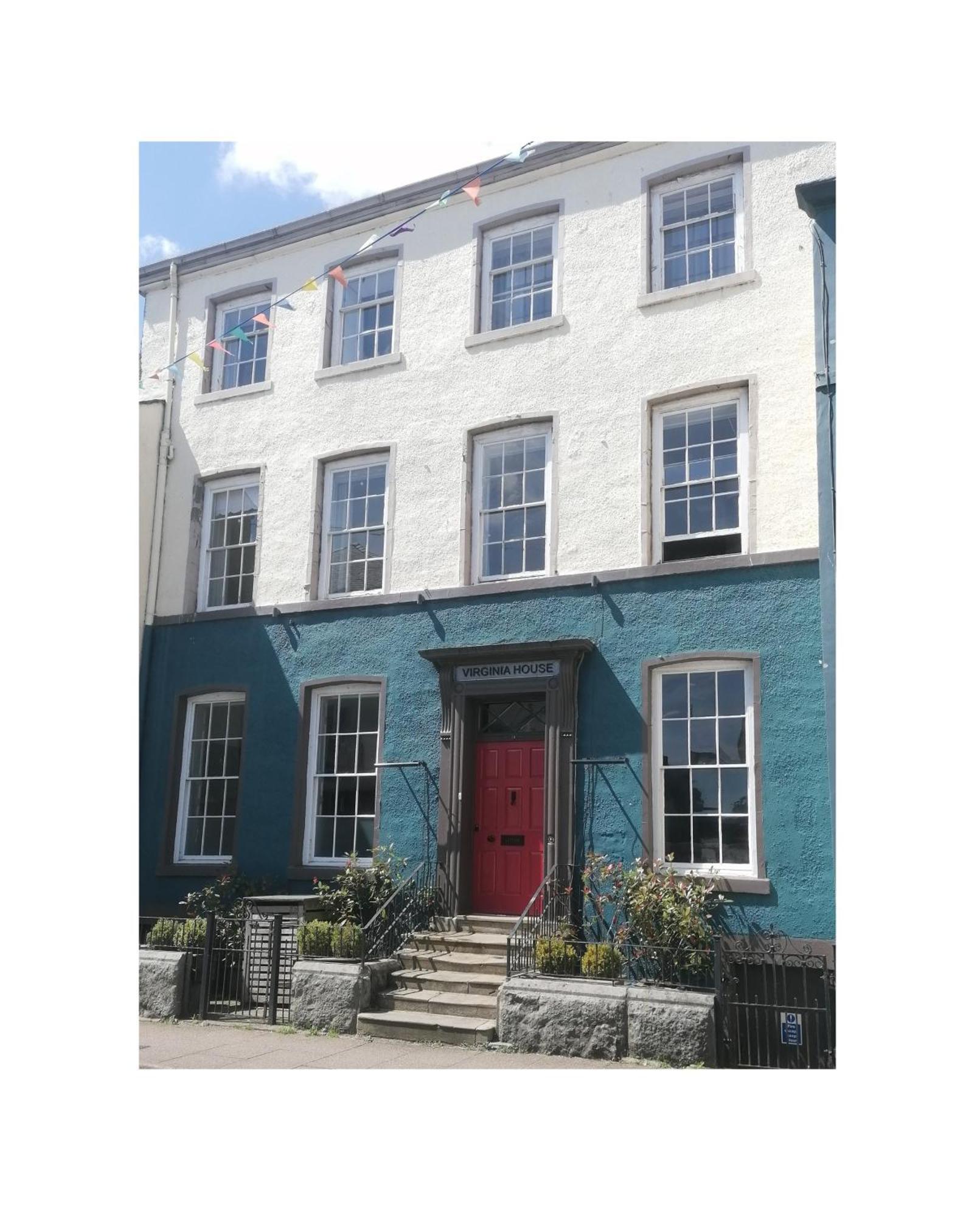 Virginia House, Ulverston Kültér fotó